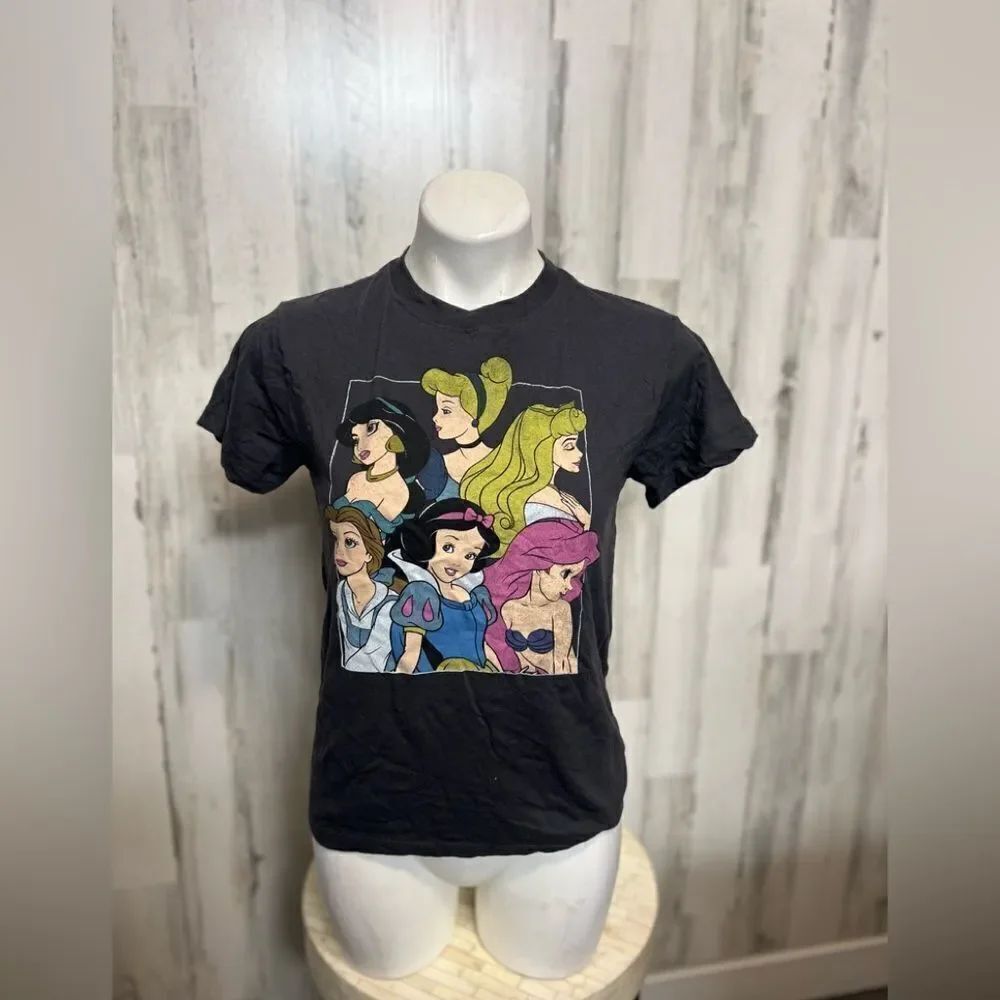 Disney princess tshirt